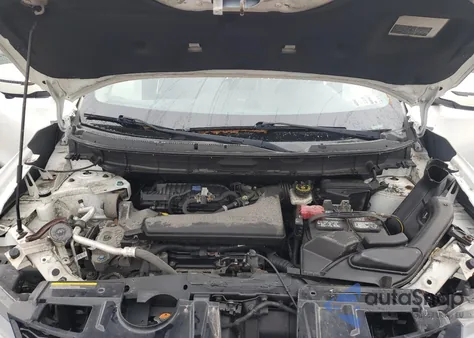 2016 Nissan Rogue S from USA, damaged, VIN KNMAT2MVXGP713020